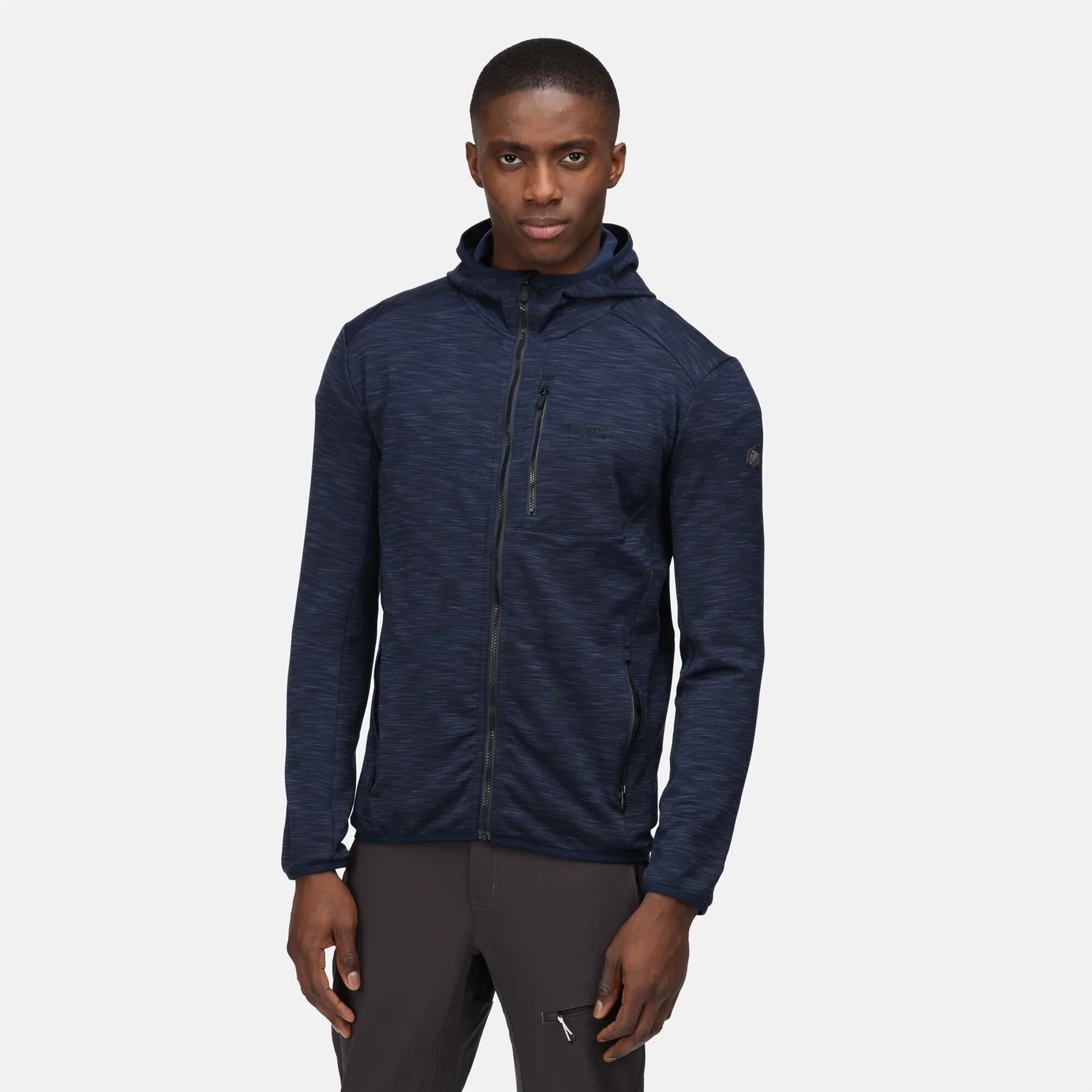 Regatta Mens Daneford Stretch Softshell Jacket - Image 3