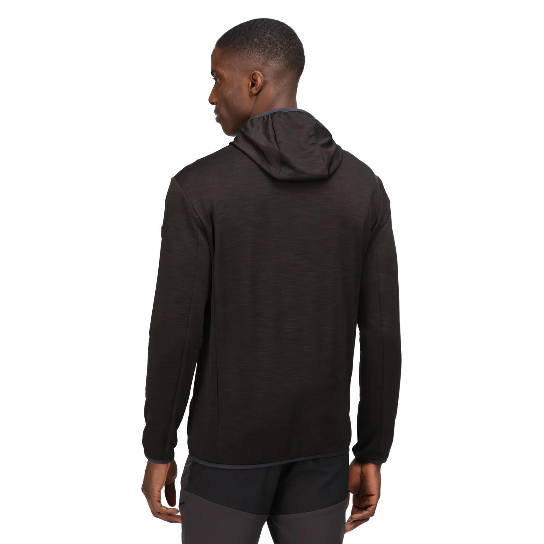 Regatta Mens Daneford Stretch Softshell Jacket - Image 4