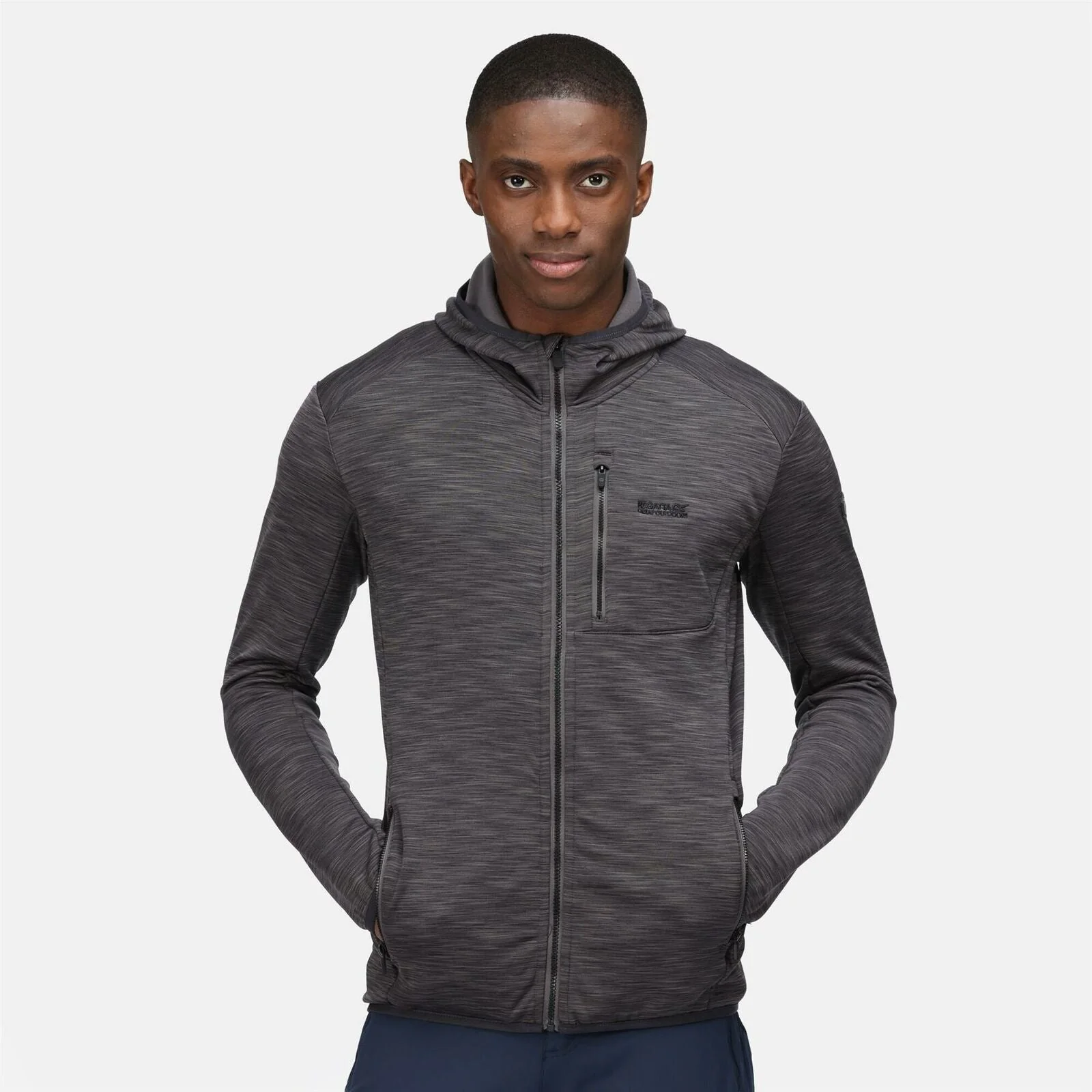 Regatta Mens Daneford Stretch Softshell Jacket - Image 6