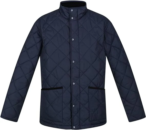 Regatta Men's Diamond Insulated Quilted Jacket