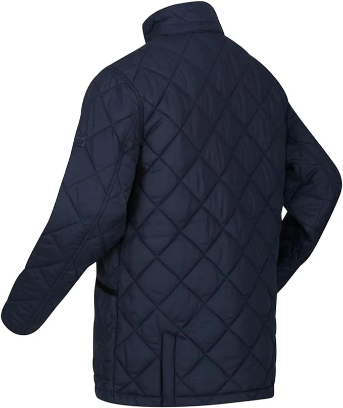 Regatta Men's Diamond Insulated Quilted Jacket - Image 2