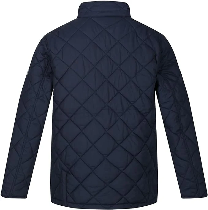 Regatta Men's Diamond Insulated Quilted Jacket - Image 3