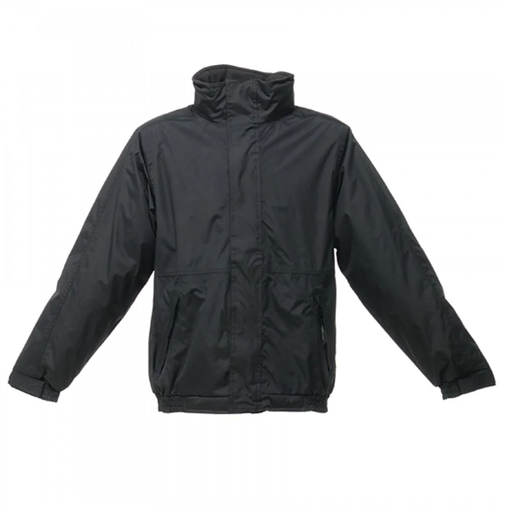 Regatta Men's Dover Fleece Lined Waterproof Insulated Bomber Jacket - Image 2