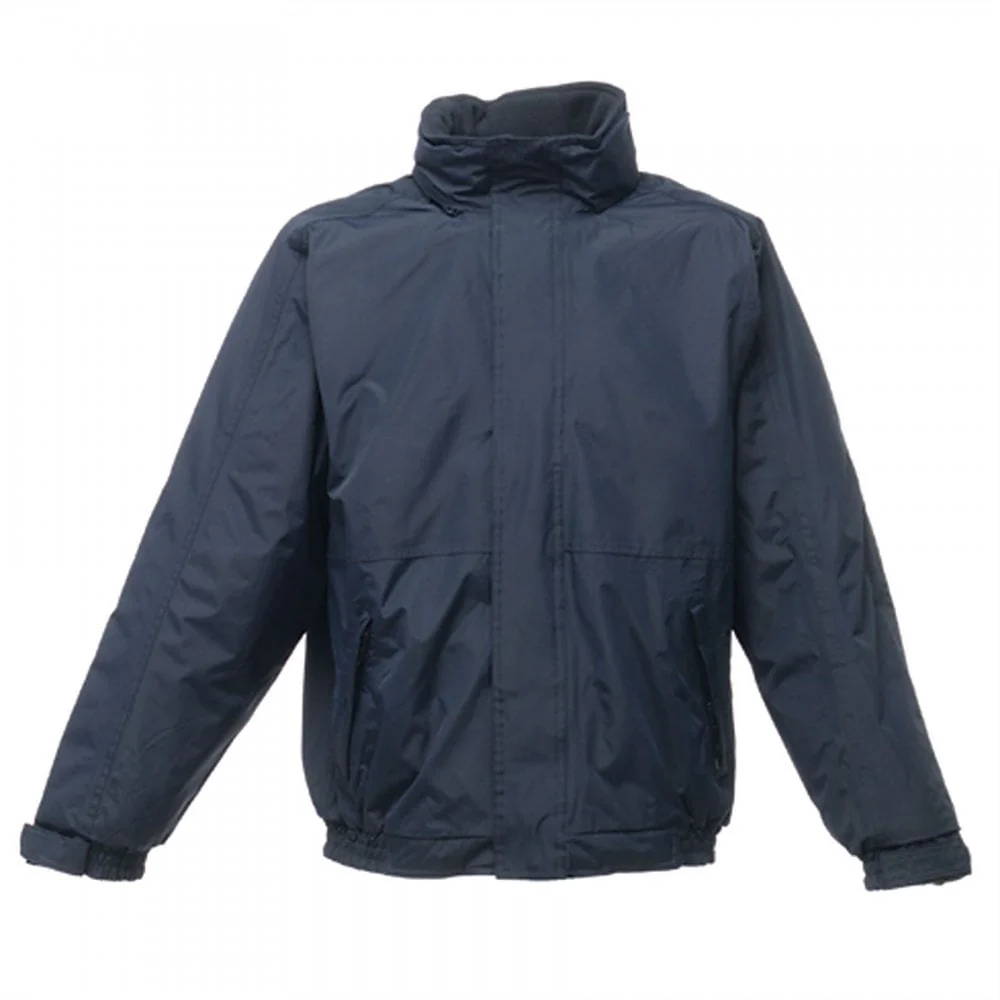 Regatta Men's Dover Fleece Lined Waterproof Insulated Bomber Jacket - Image 3