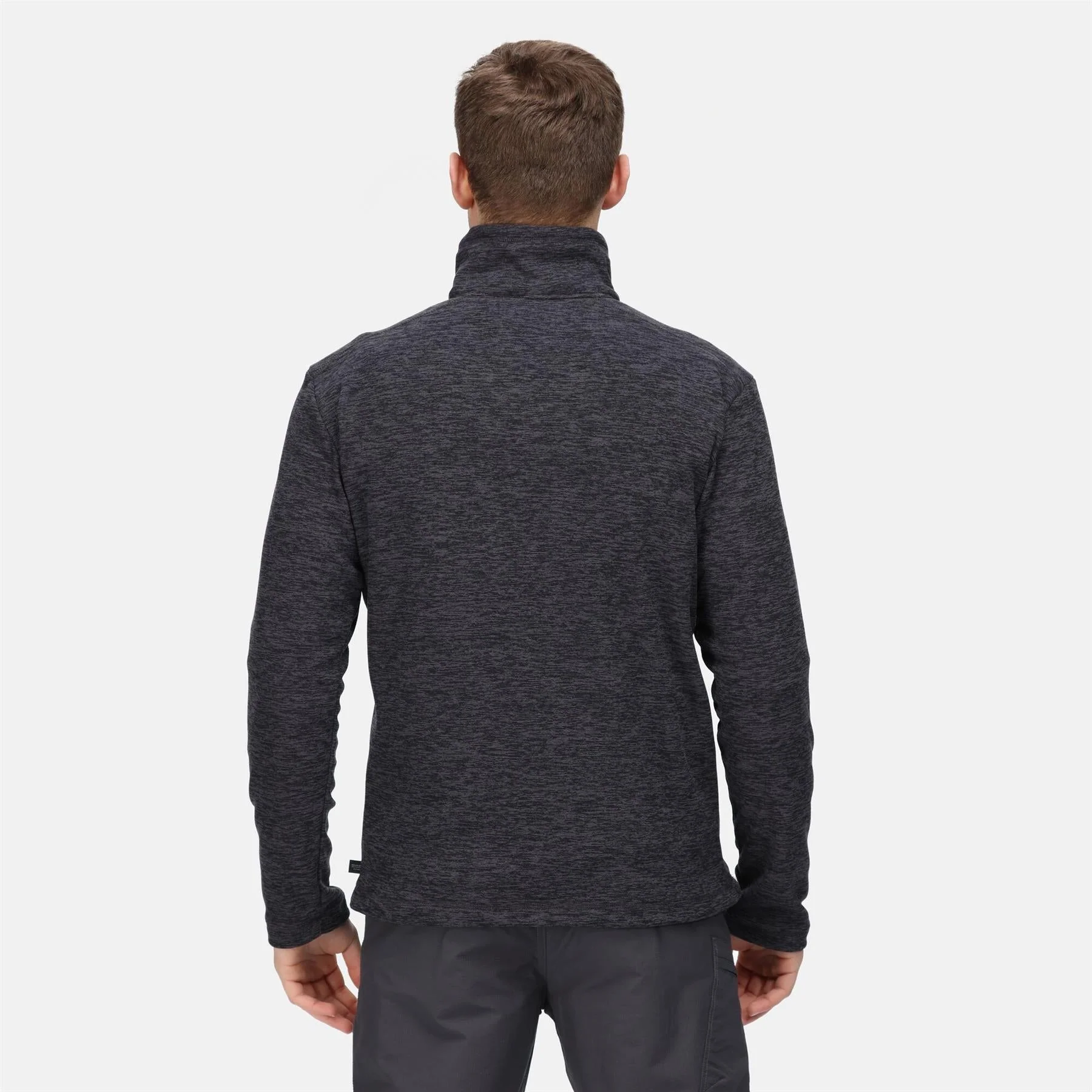 Regatta Mens Eilon Anti Pilling Full Zip Fleece Jacket - Image 10