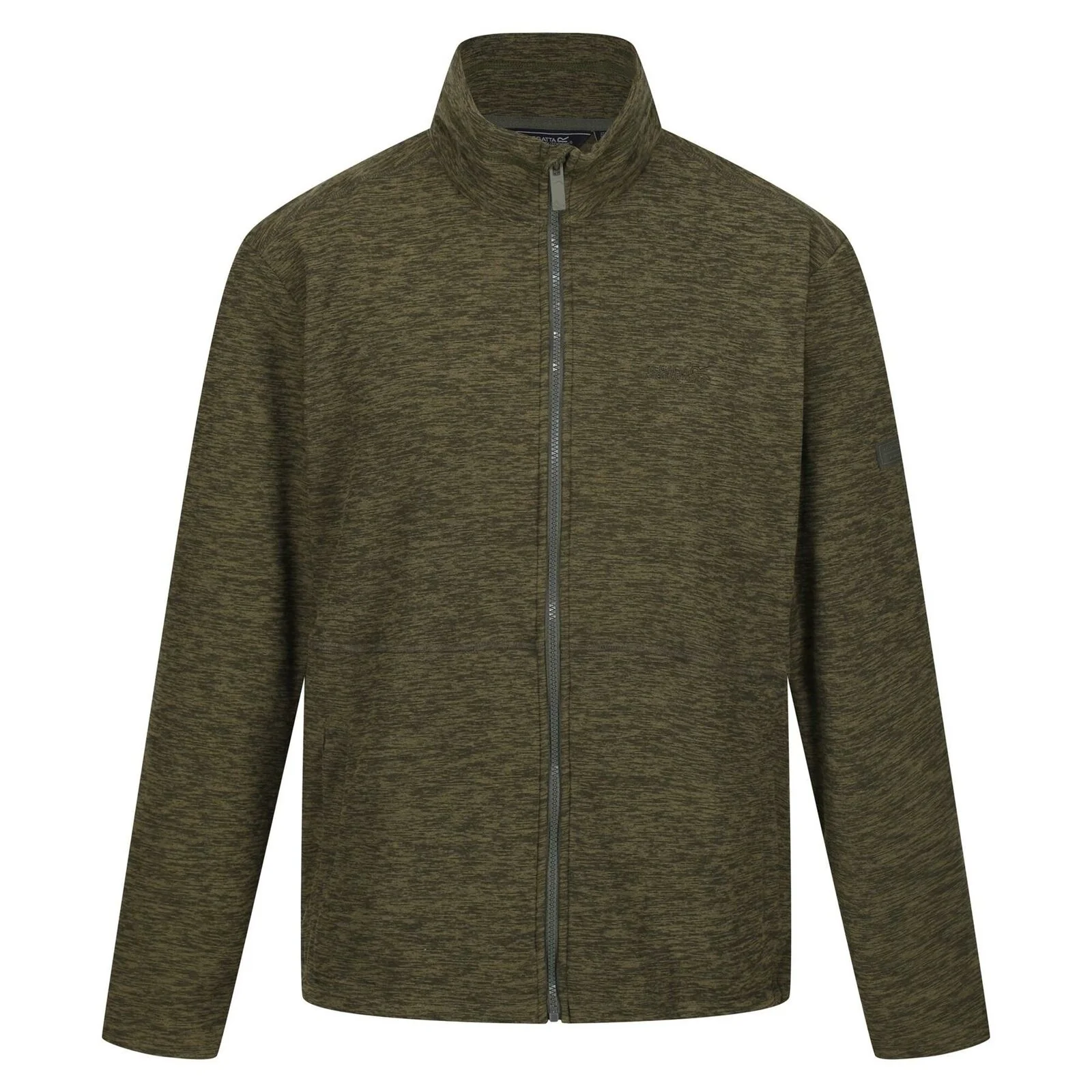 Regatta Mens Eilon Anti Pilling Full Zip Fleece Jacket - Image 13