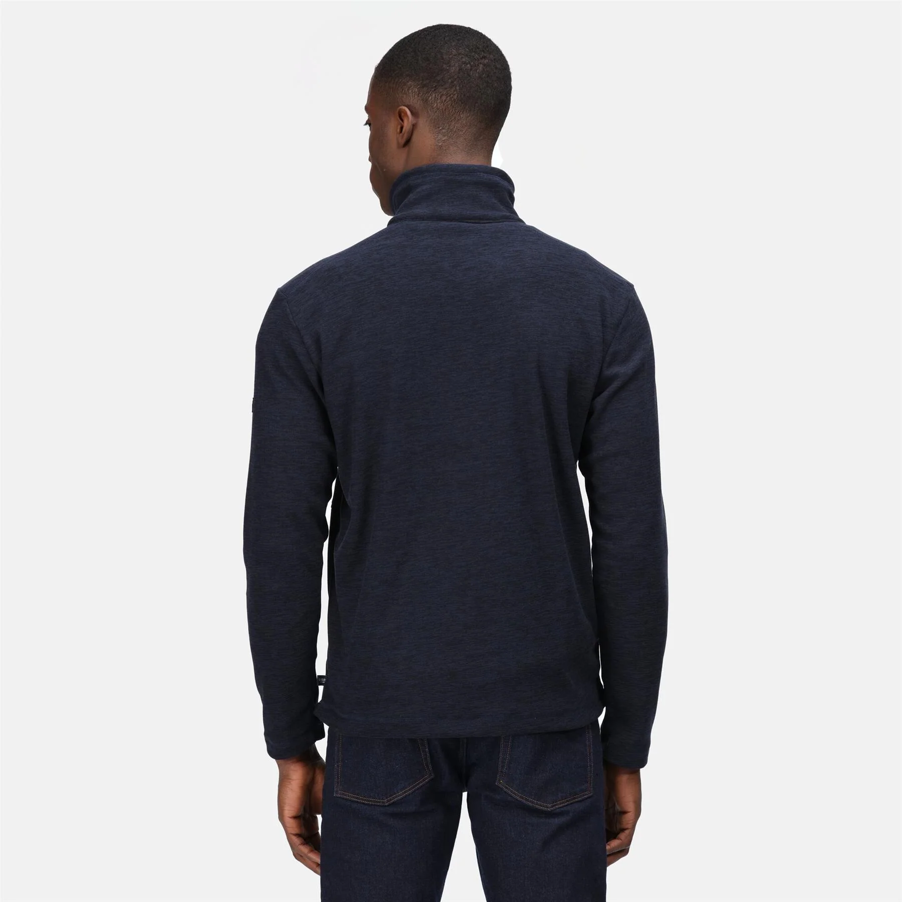 Regatta Mens Eilon Anti Pilling Full Zip Fleece Jacket - Image 16