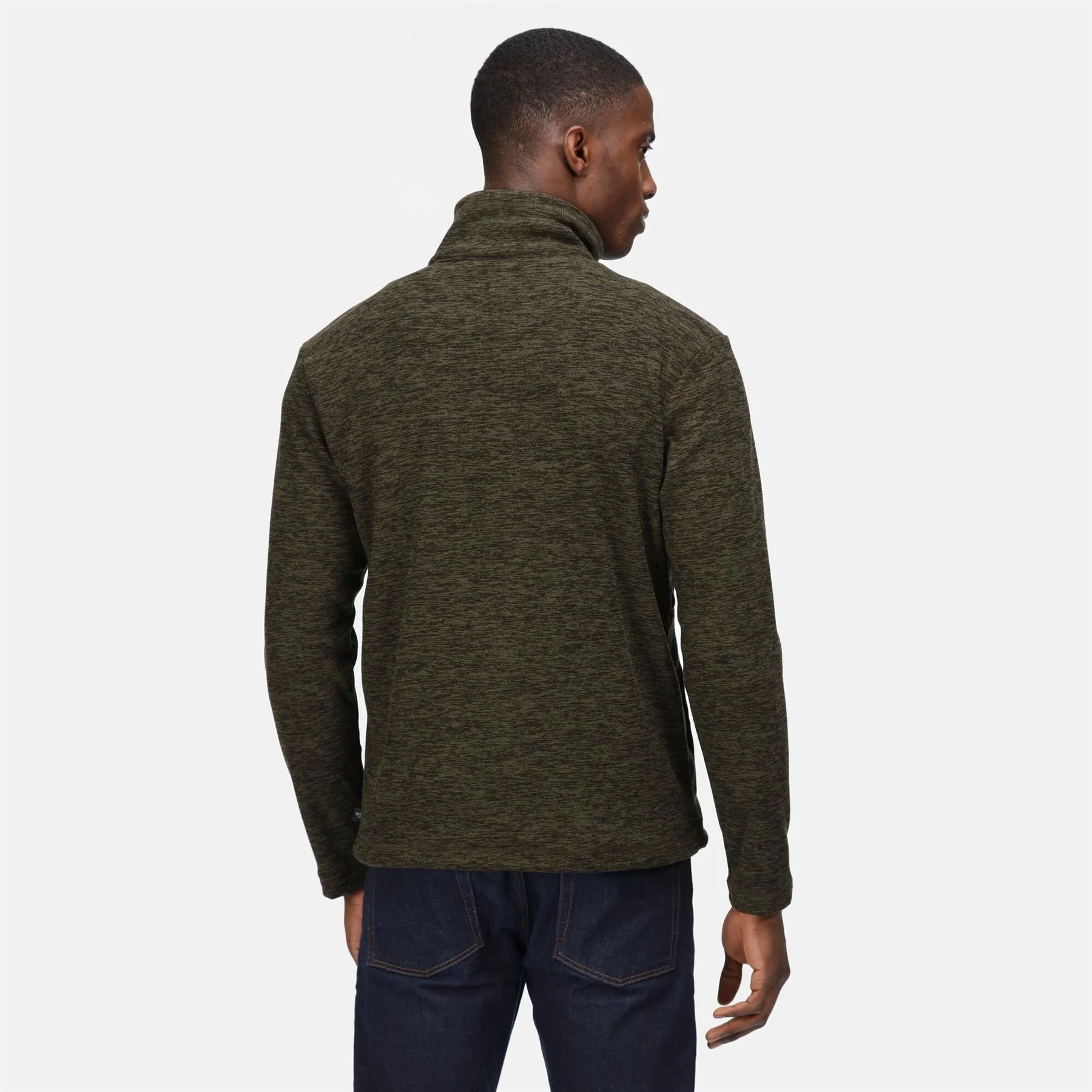 Regatta Mens Eilon Anti Pilling Full Zip Fleece Jacket - Image 17