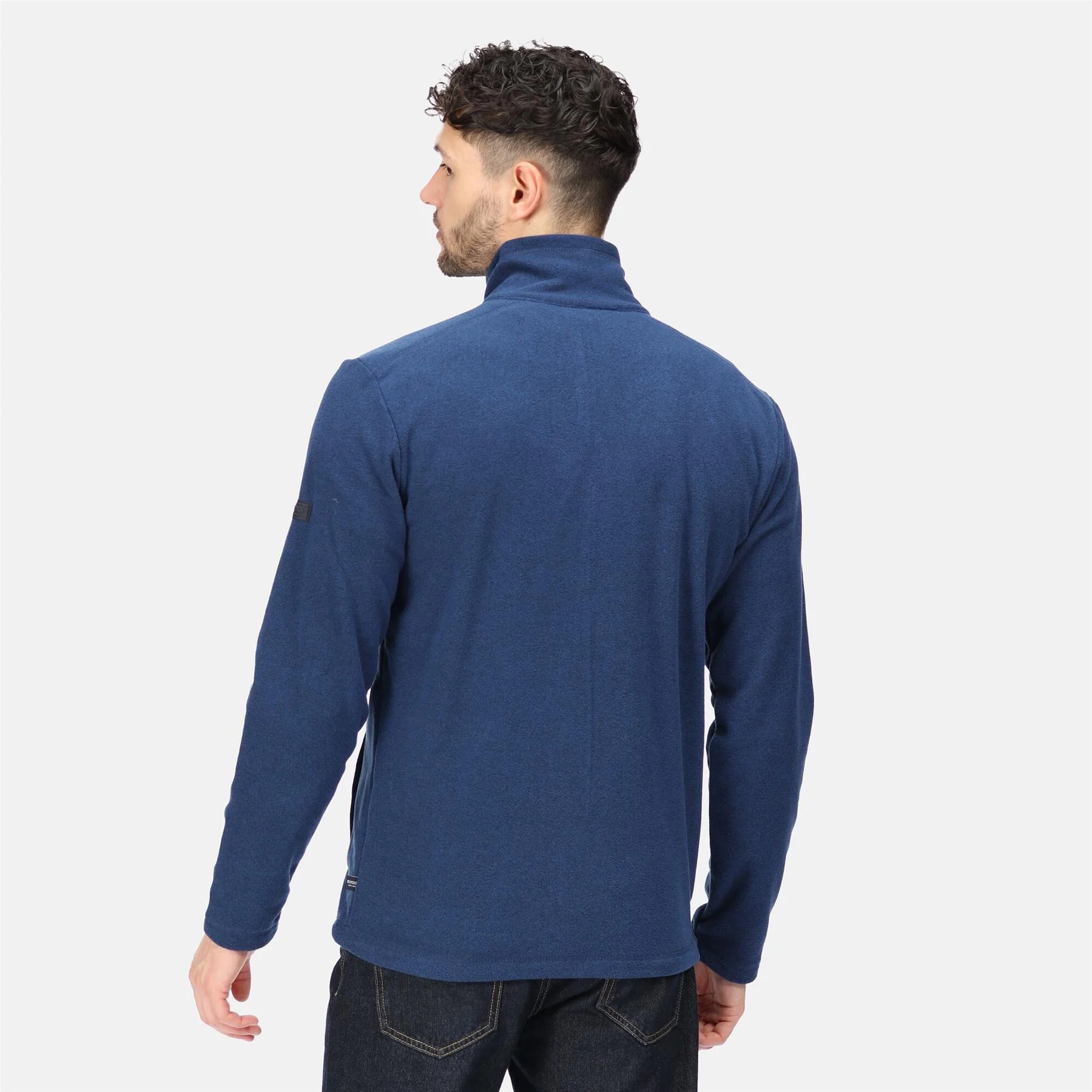 Regatta Mens Eilon Anti Pilling Full Zip Fleece Jacket - Image 19