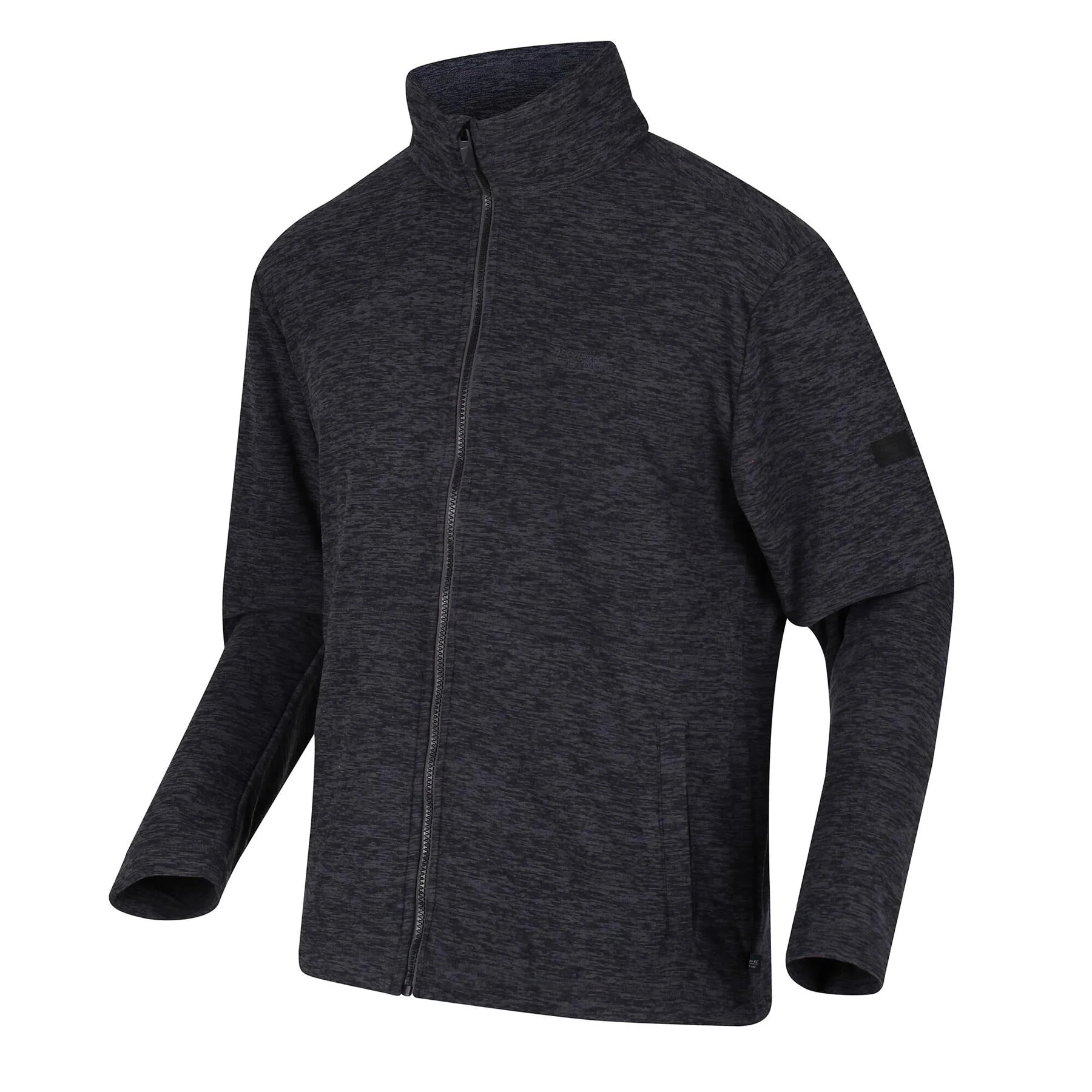 Regatta Mens Eilon Anti Pilling Full Zip Fleece Jacket - Image 2