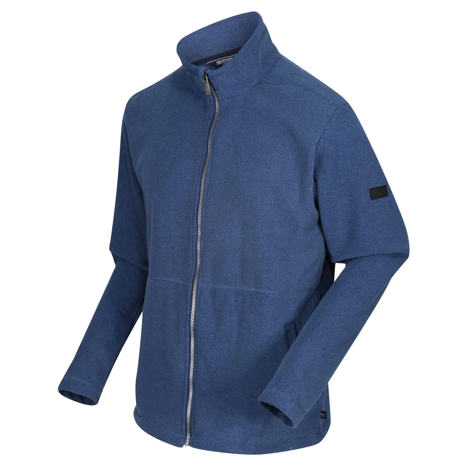 Regatta Mens Eilon Anti Pilling Full Zip Fleece Jacket - Image 21