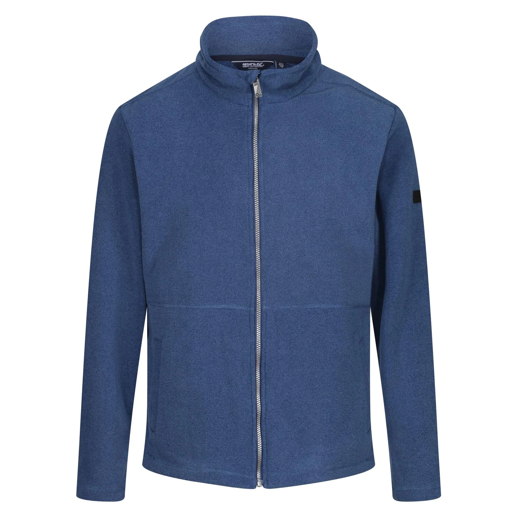 Regatta Mens Eilon Anti Pilling Full Zip Fleece Jacket - Image 22
