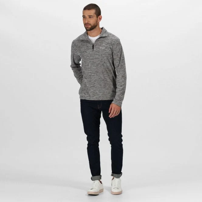 Regatta Mens Elgor II Half Zip Fleece - Image 10