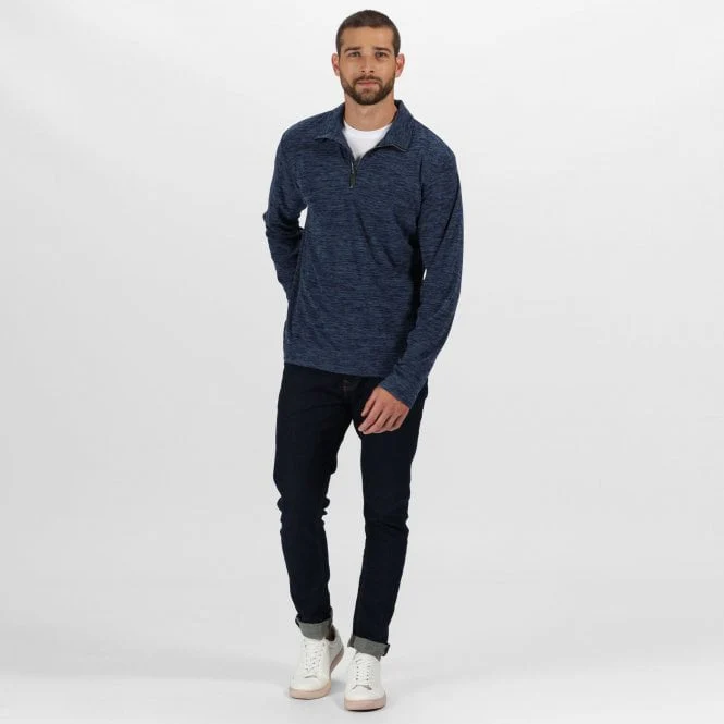 Regatta Mens Elgor II Half Zip Fleece - Image 13