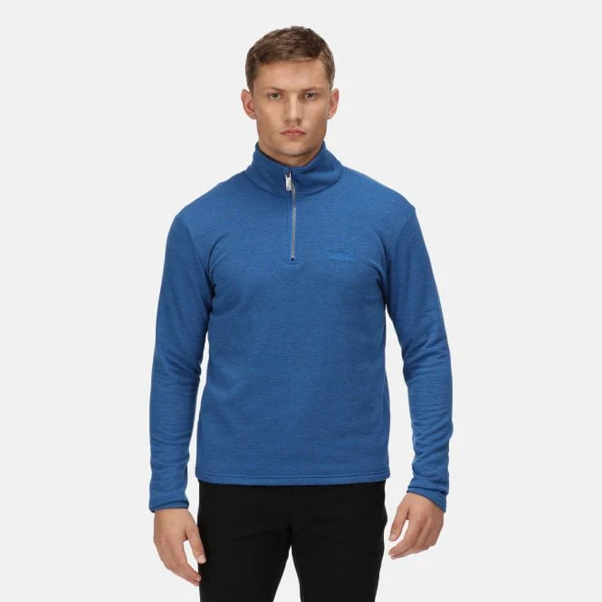 Regatta Mens Elgor II Half Zip Fleece - Image 24