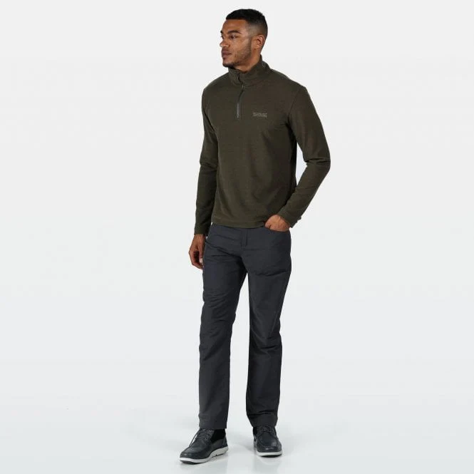 Regatta Mens Elgor II Half Zip Fleece - Image 25