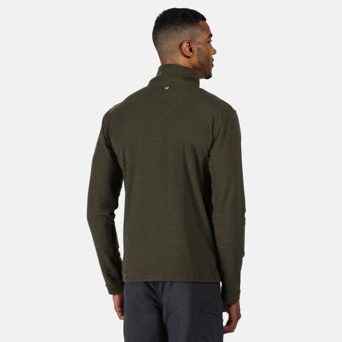 Regatta Mens Elgor II Half Zip Fleece - Image 26