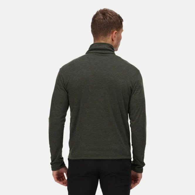 Regatta Mens Elgor II Half Zip Fleece - Image 29