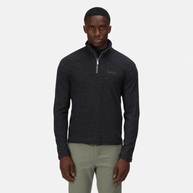 Regatta Mens Elgor II Half Zip Fleece - Image 3