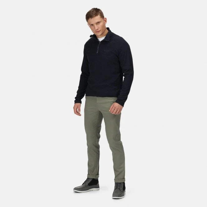 Regatta Mens Elgor II Half Zip Fleece - Image 4