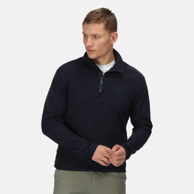 Regatta Mens Elgor II Half Zip Fleece - Image 6