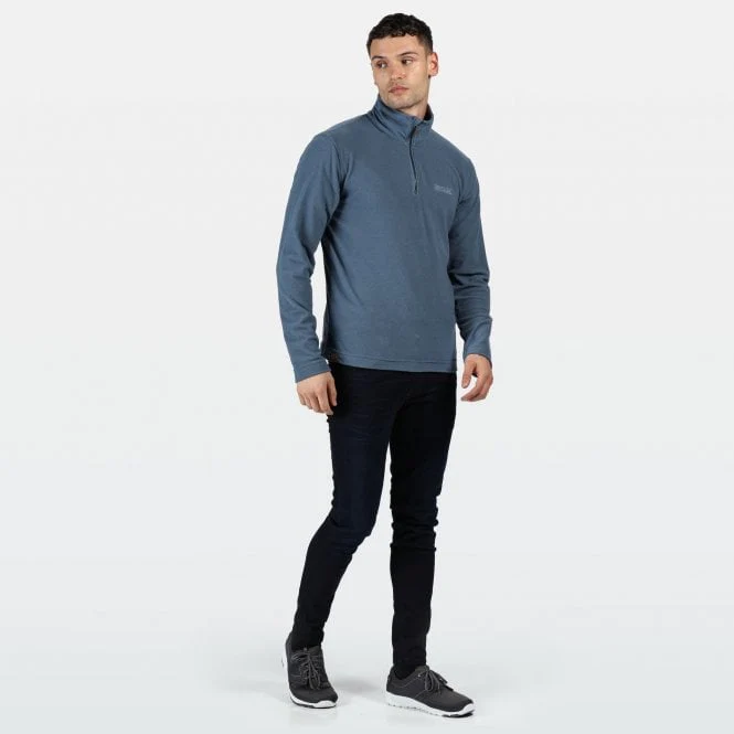 Regatta Mens Elgor II Half Zip Fleece - Image 7