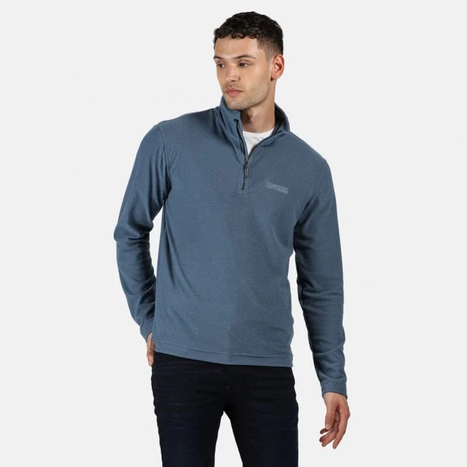 Regatta Mens Elgor II Half Zip Fleece - Image 9