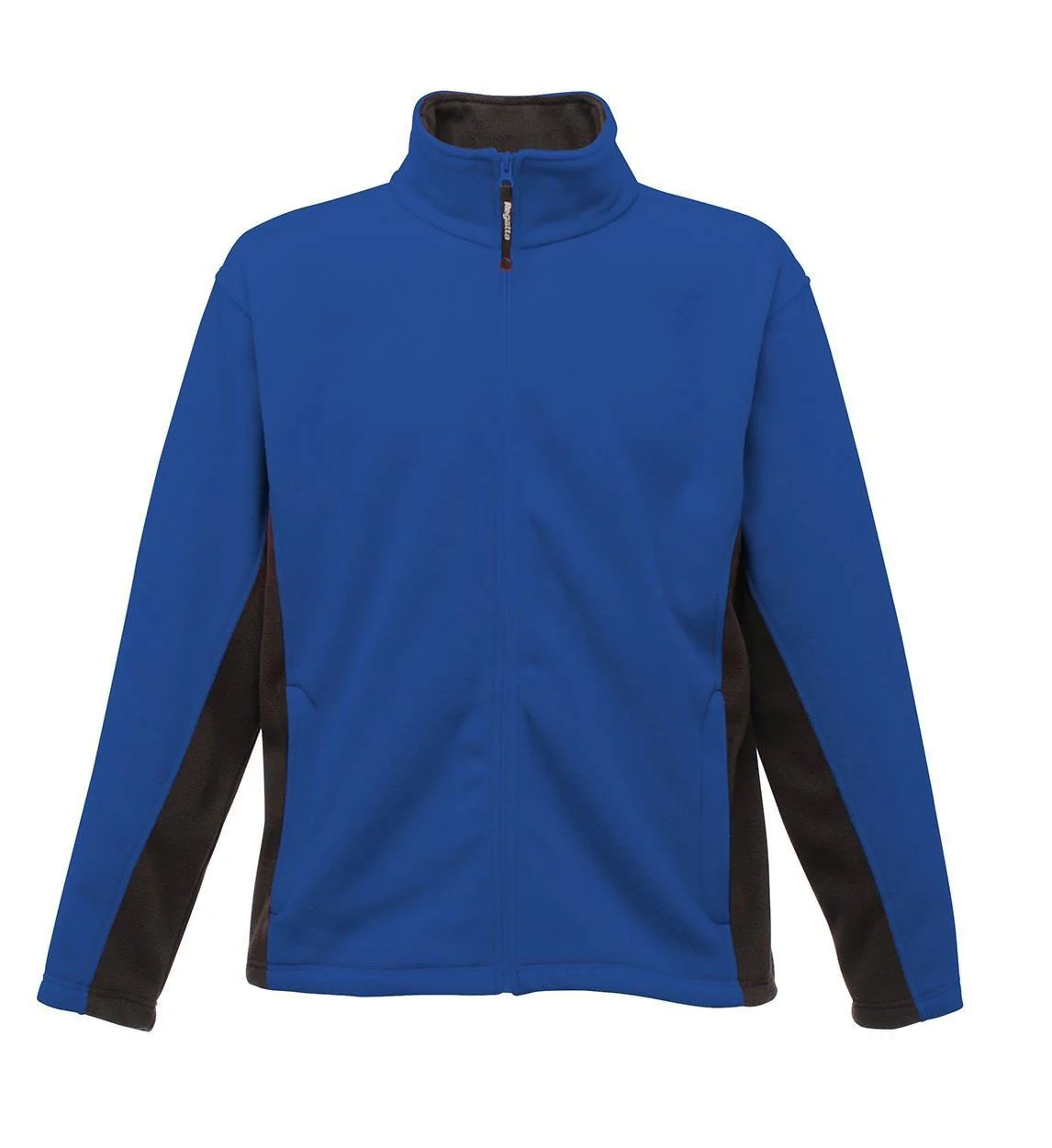 Regatta Mens Energise Full Zip Up Fleece Jacket - Image 2