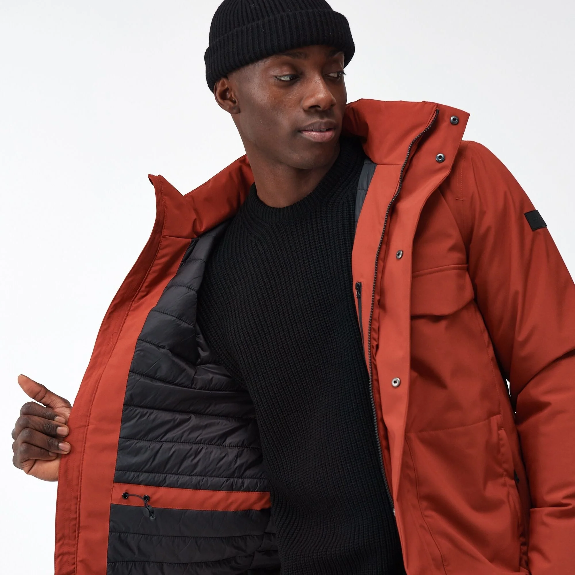 Regatta Men's Esteve Waterproof Jacket - Image 12