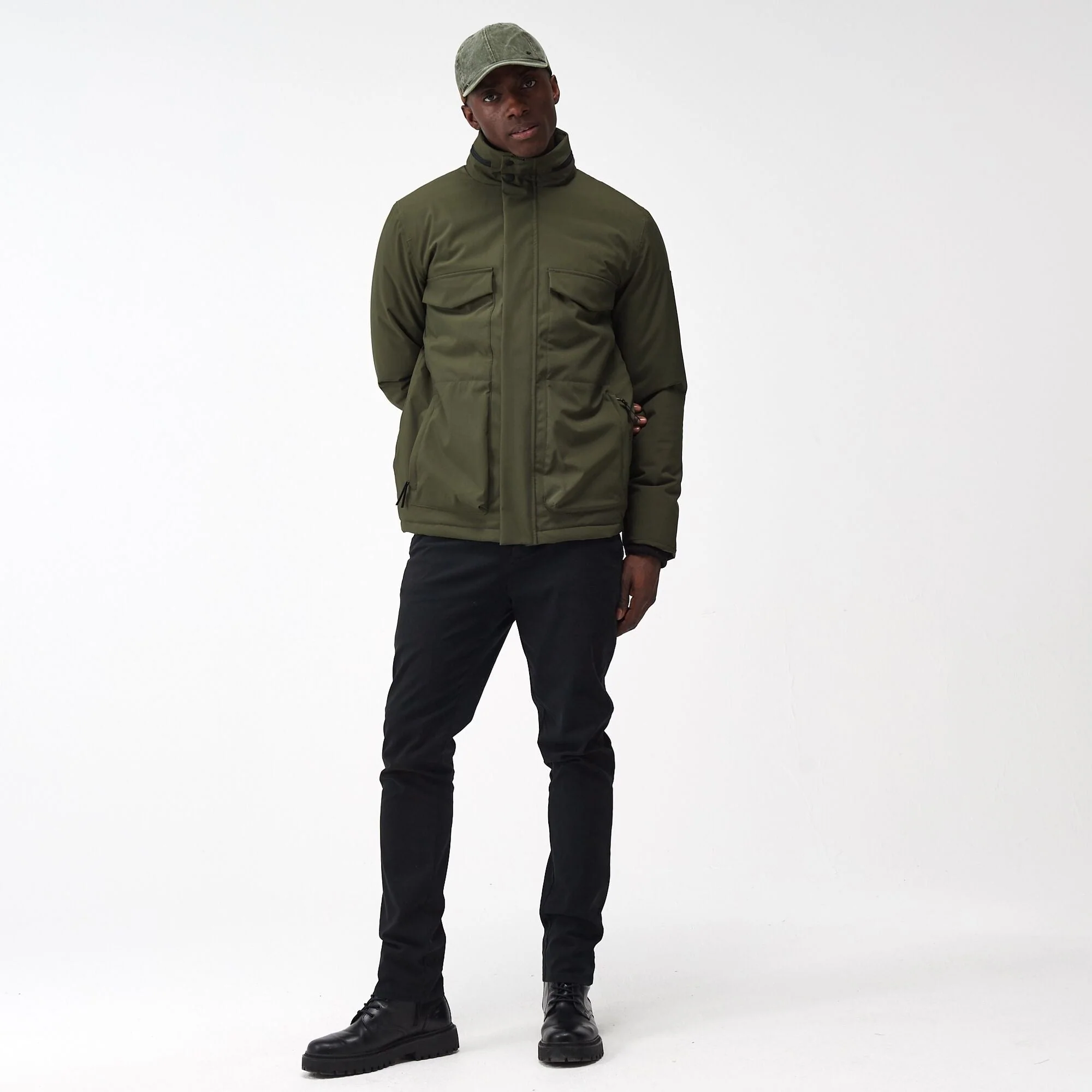 Regatta Men's Esteve Waterproof Jacket - Image 3