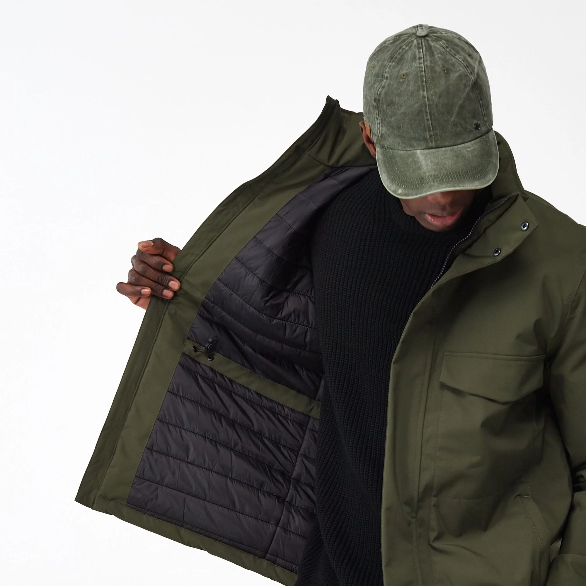 Regatta Men's Esteve Waterproof Jacket - Image 4
