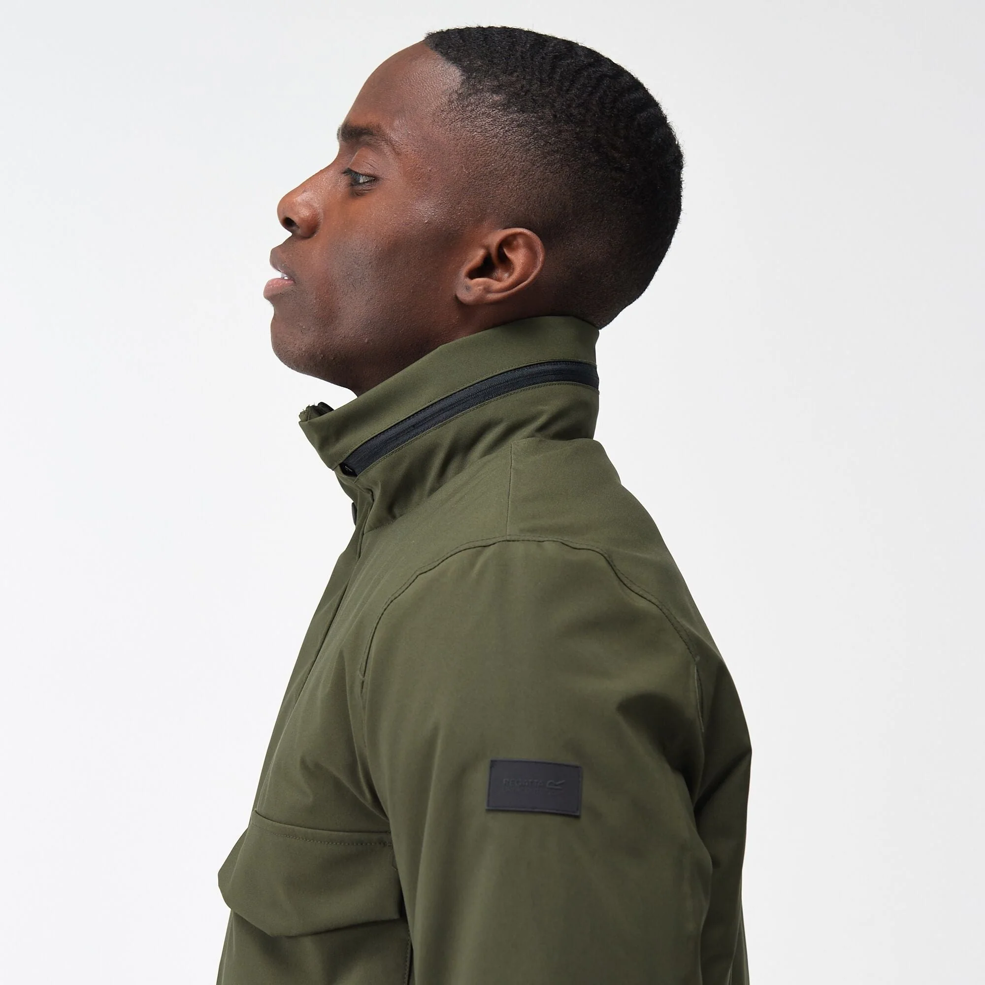 Regatta Men's Esteve Waterproof Jacket - Image 5