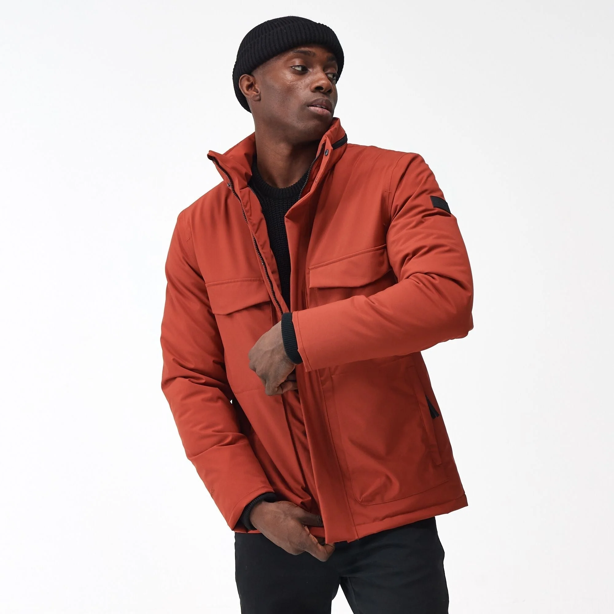Regatta Men's Esteve Waterproof Jacket - Image 6