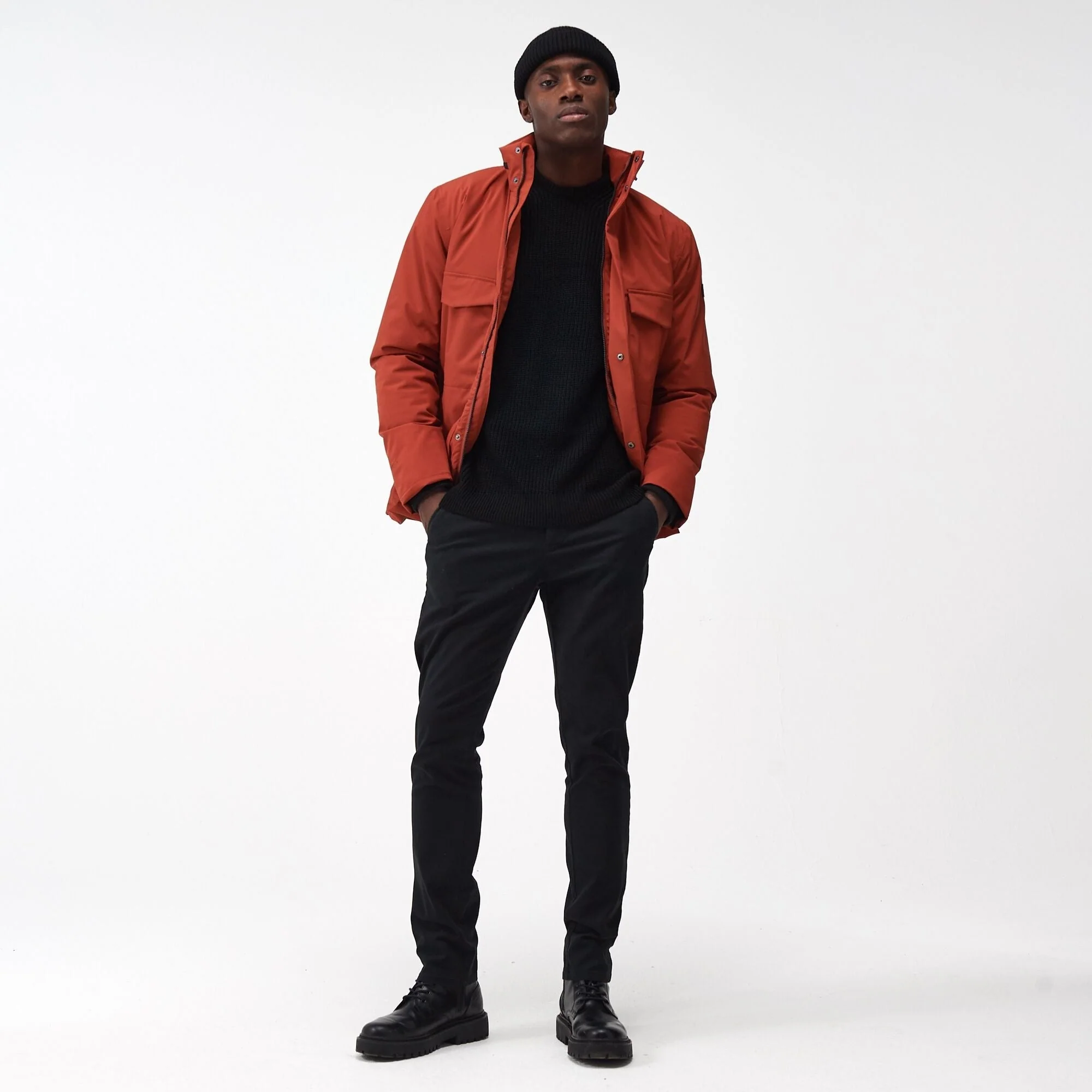 Regatta Men's Esteve Waterproof Jacket - Image 8