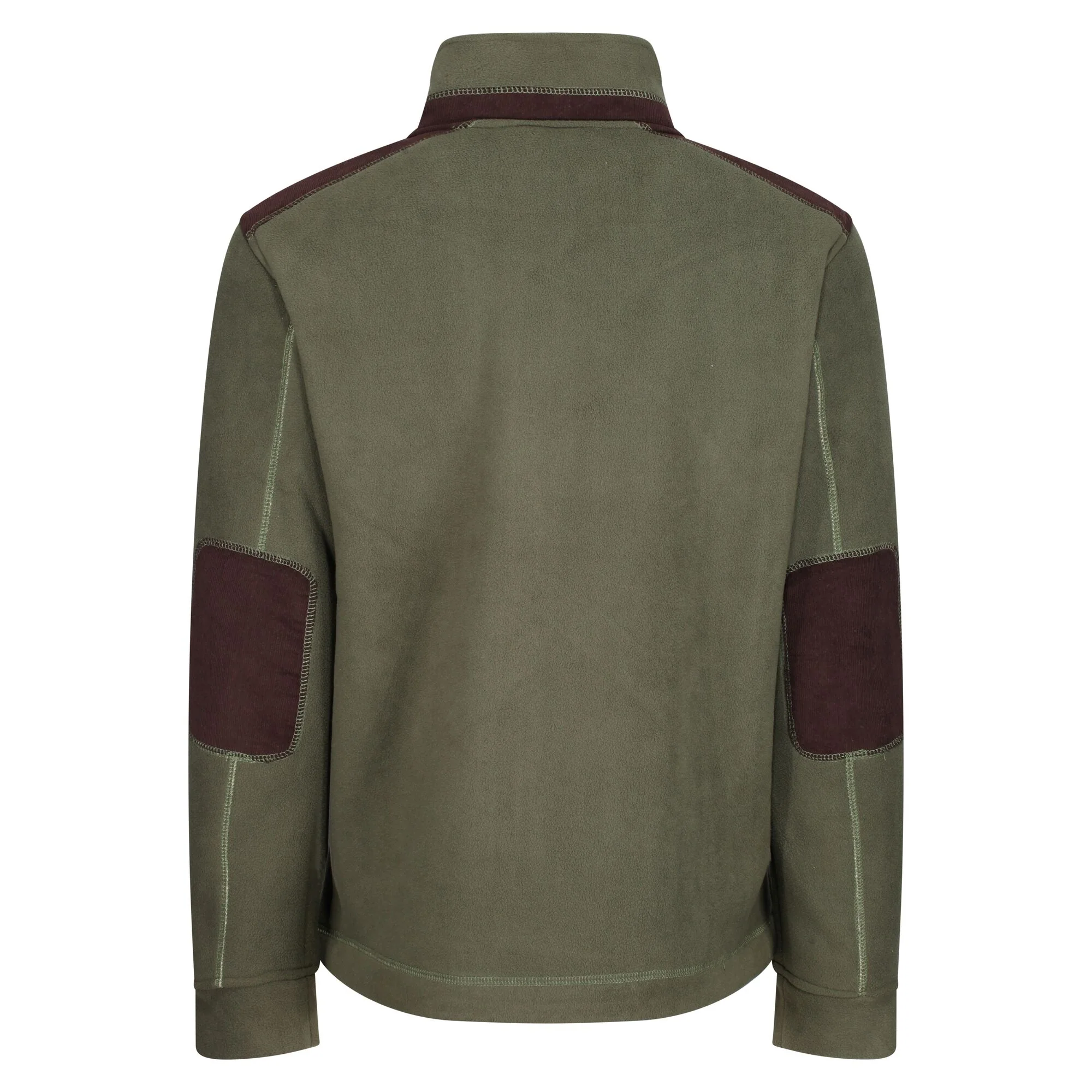 Regatta Mens Faversham Fill Zip Fleece - Image 8