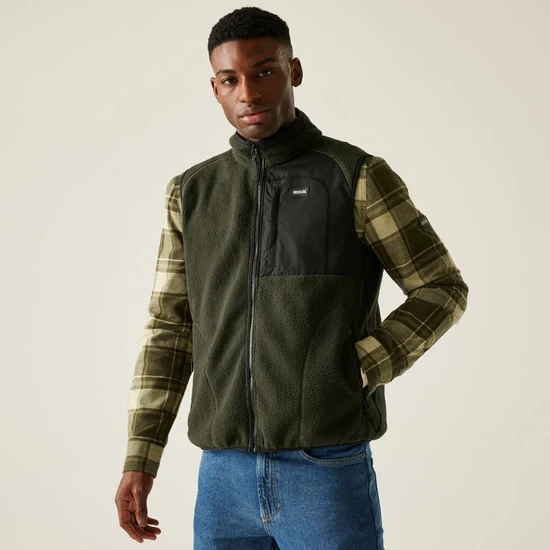 Regatta Men's Frankie Borg Gilet - Image 2