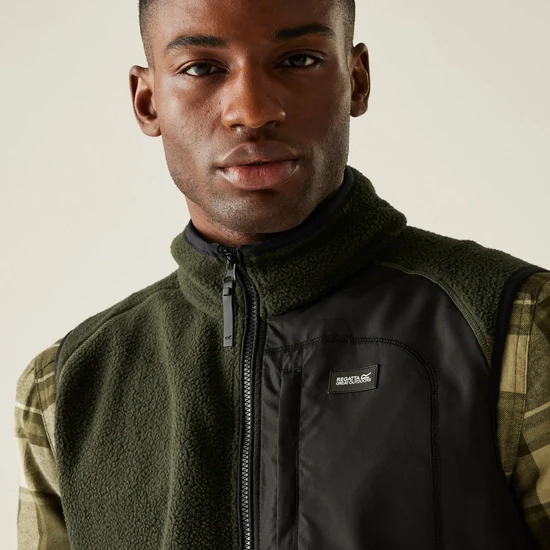 Regatta Men's Frankie Borg Gilet - Image 4