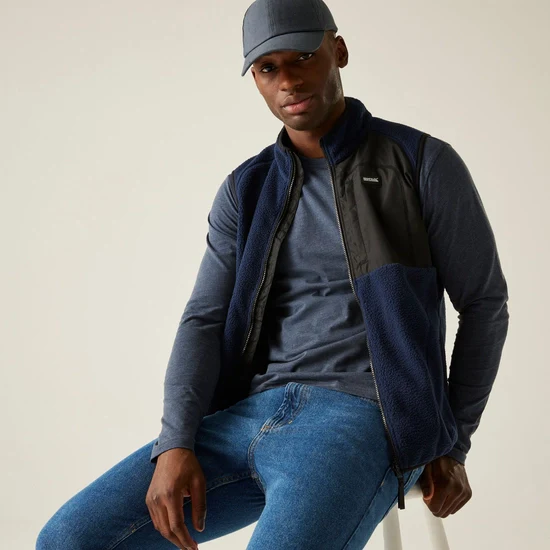 Regatta Men's Frankie Borg Gilet - Image 9