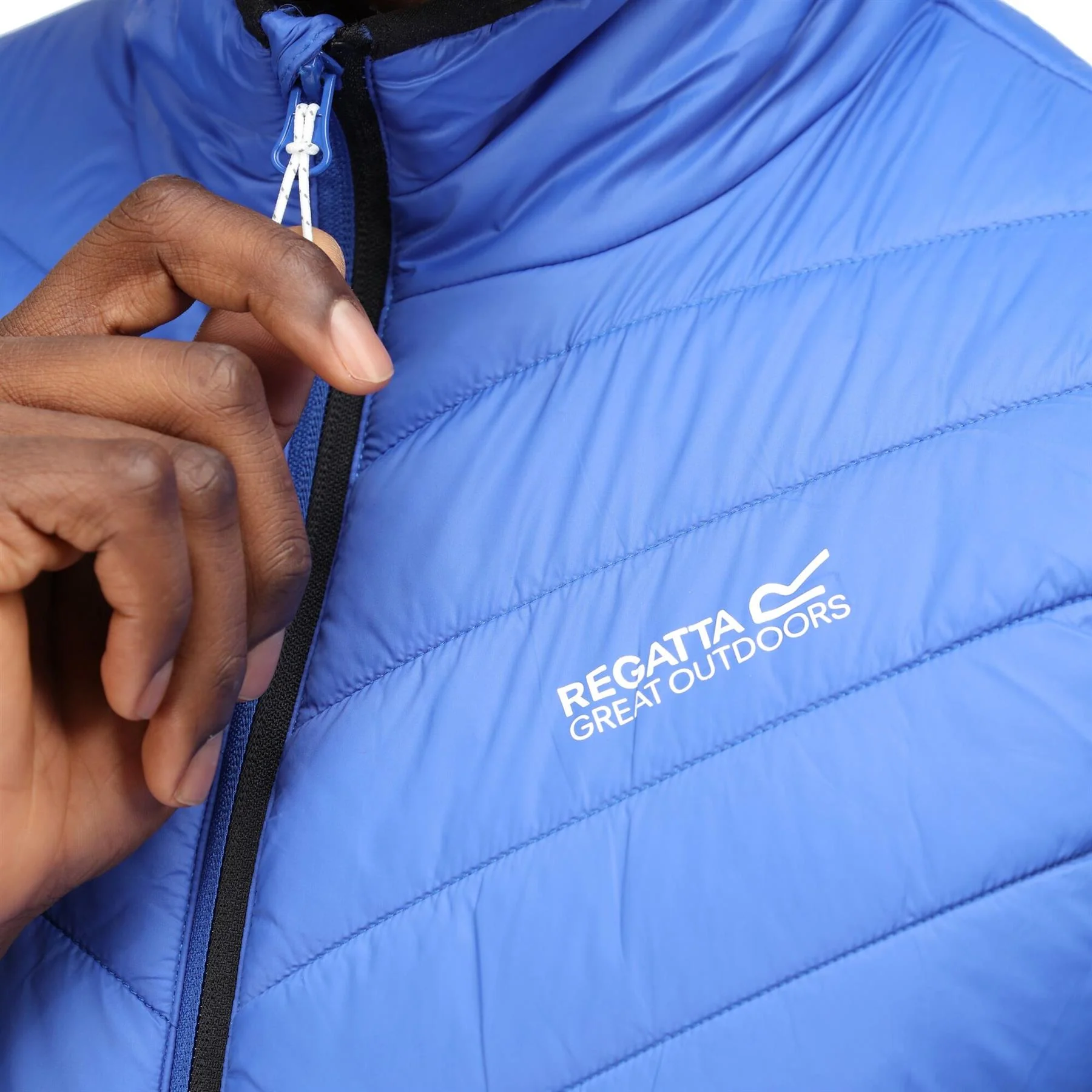 Regatta Mens Freezeway III Insulated Bodywarmer Gilet - Image 2