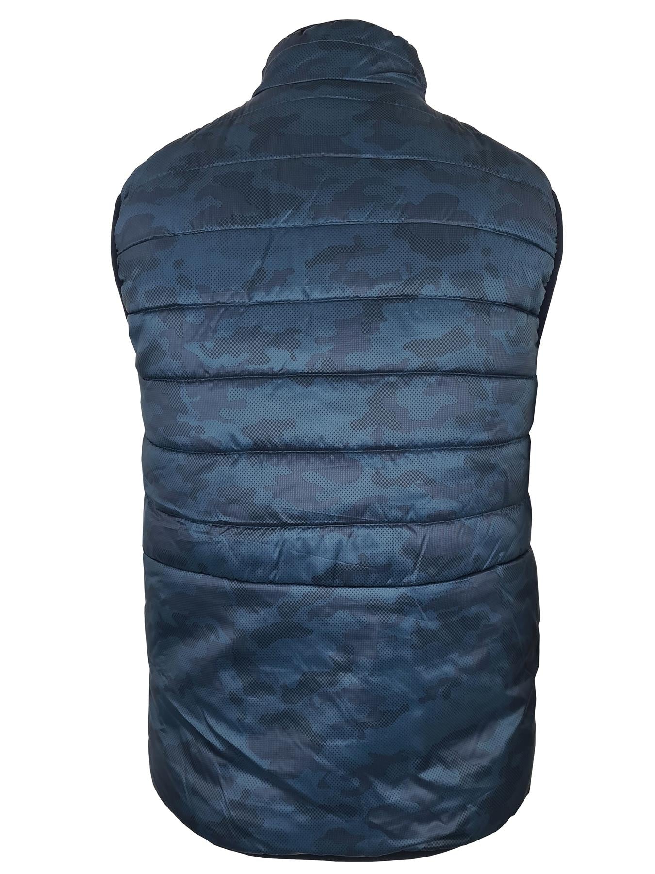 Regatta Mens Freezeway III Insulated Bodywarmer Gilet - Image 5