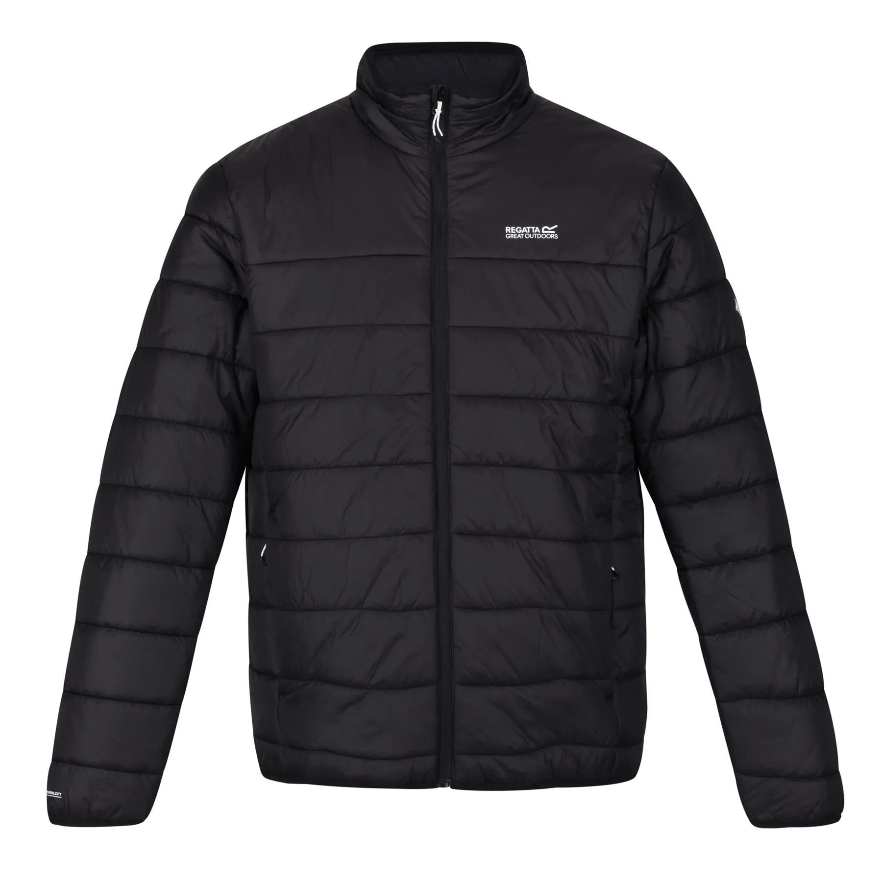 Regatta Mens Freezeway III Insulated Water Repellent Quilted Jacket - Image 10