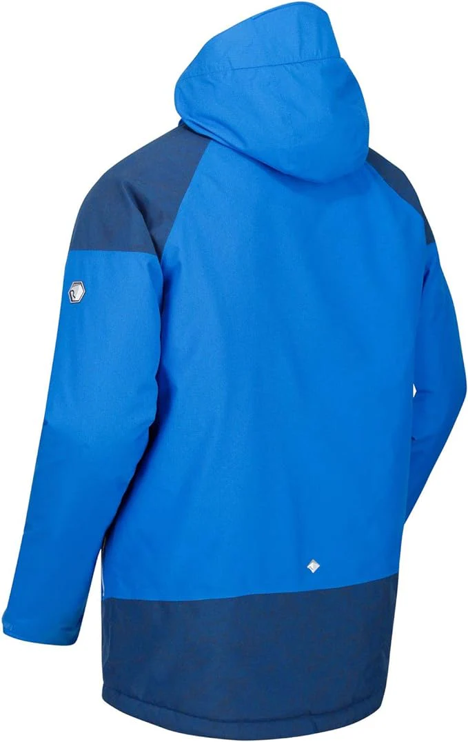 Regatta Mens Garforth III Waterproof Breathable Jacket - Image 2
