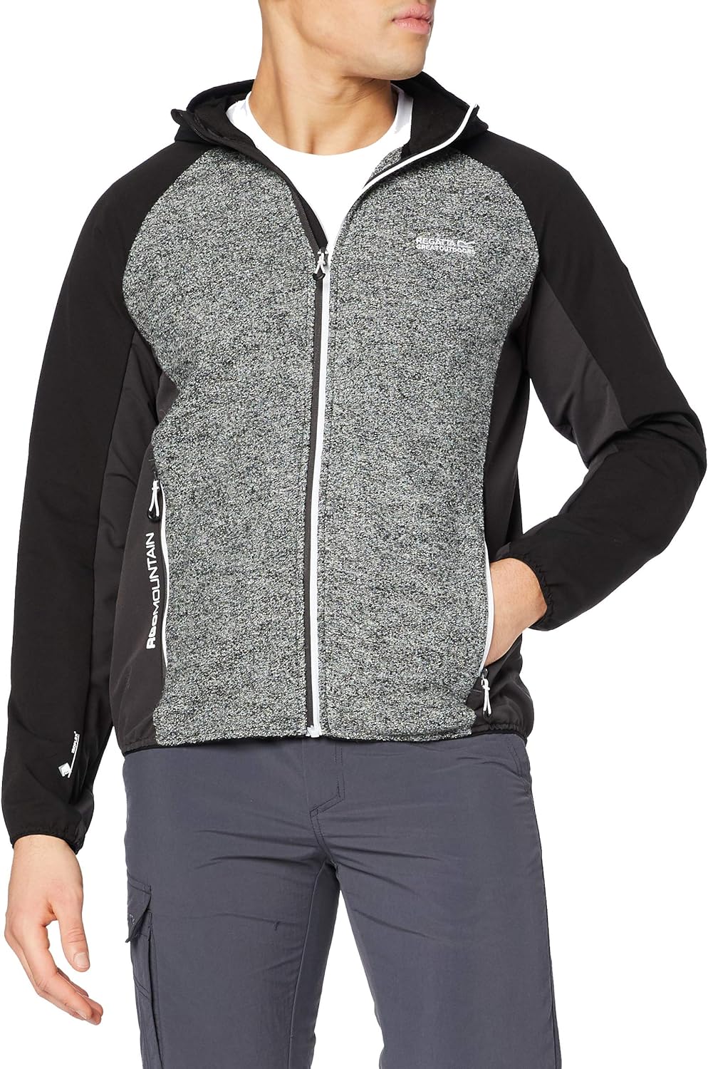 Regatta Men's Garn Softshell - Image 2