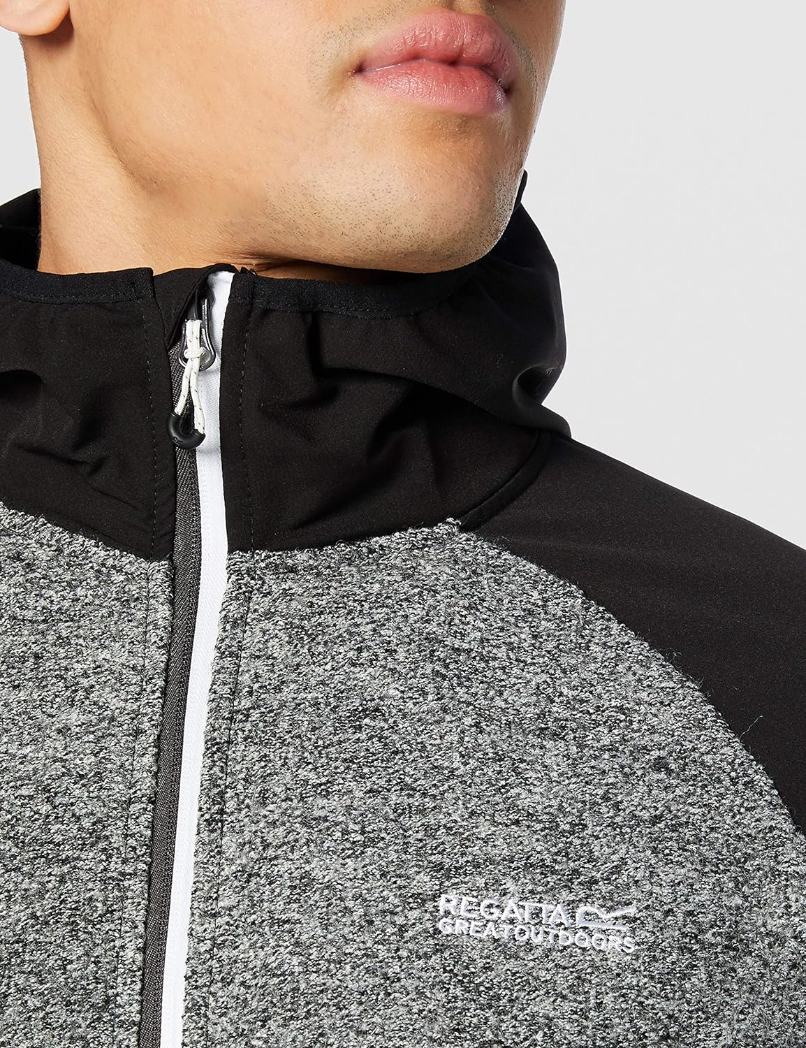 Regatta Men's Garn Softshell - Image 5
