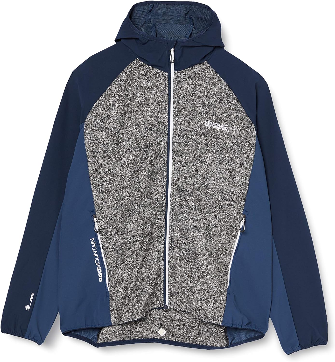 Regatta Men's Garn Softshell - Image 6