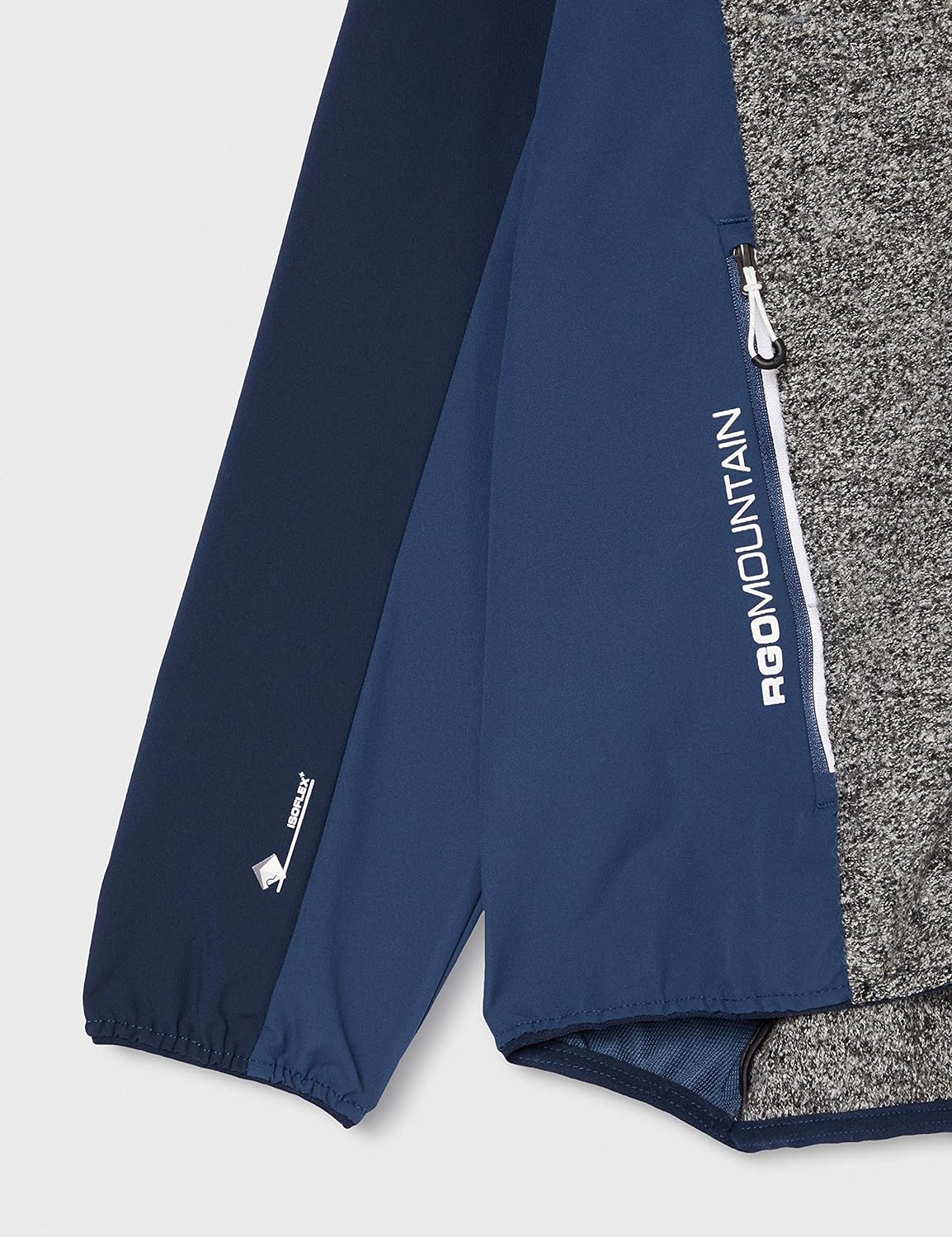 Regatta Men's Garn Softshell - Image 9