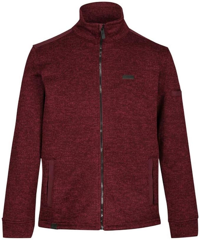 Regatta Men's Gavriel Marl Full Zip Fleece - Image 3