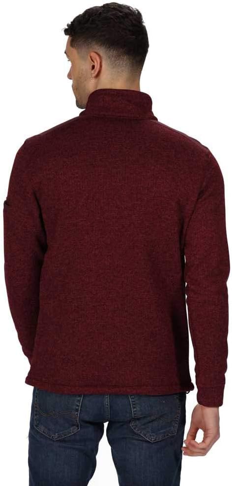 Regatta Men's Gavriel Marl Full Zip Fleece - Image 4