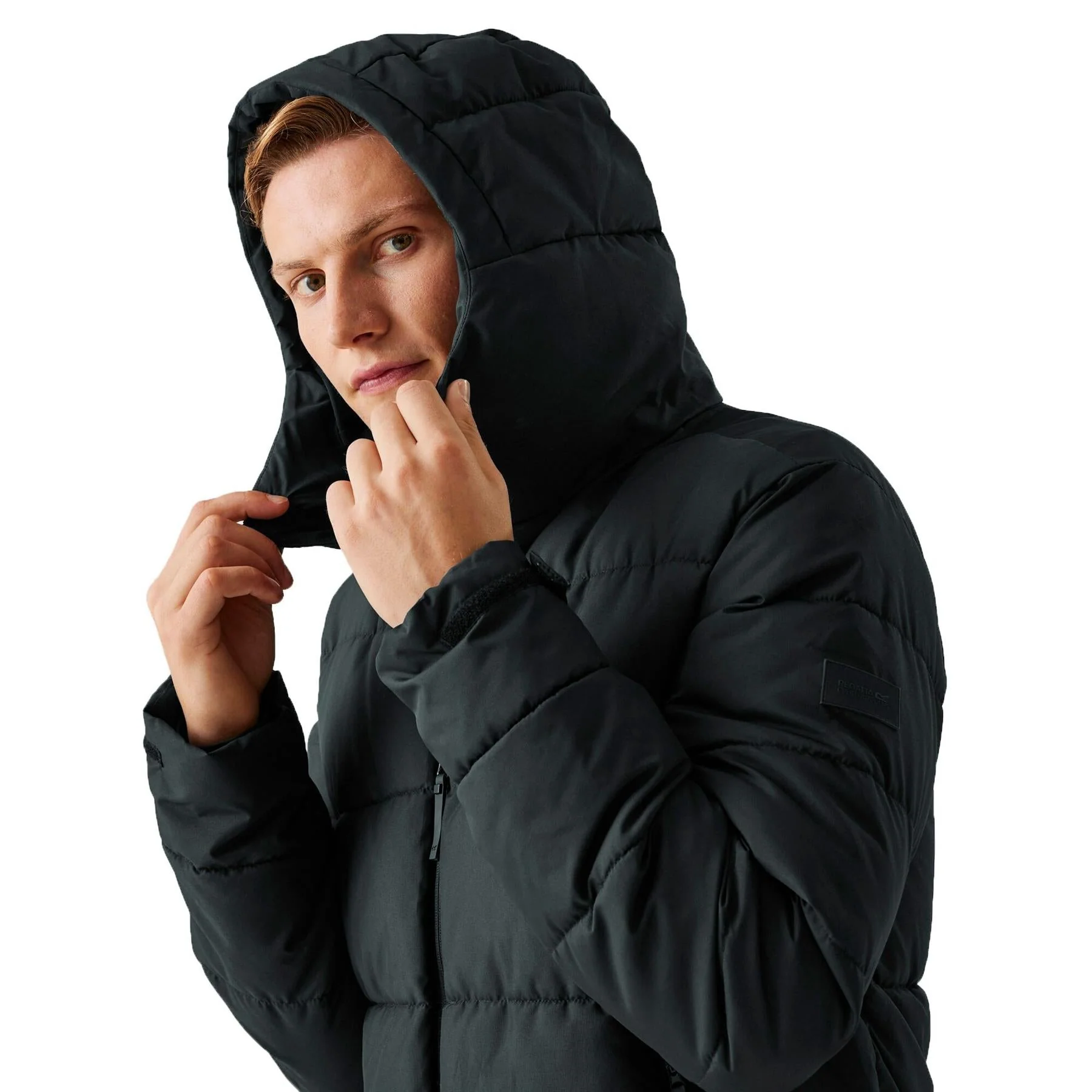 Regatta Hallin II Quilted Jacket - Image 13