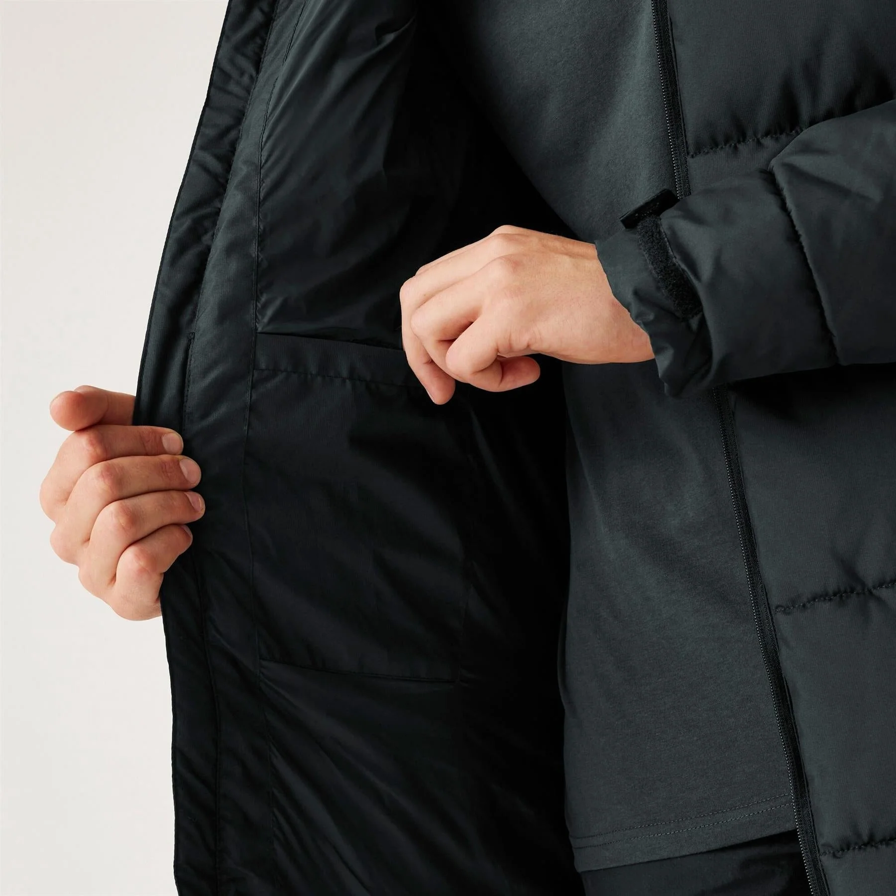 Regatta Hallin II Quilted Jacket - Image 14